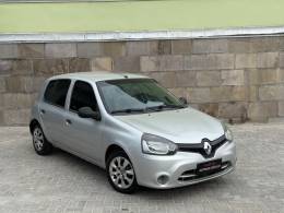 RENAULT - CLIO - 2013/2014 - Prata - R$ 31.900,00