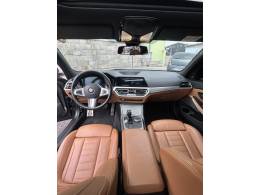 BMW - 320I - 2020/2021 - Cinza - R$ 242.900,00