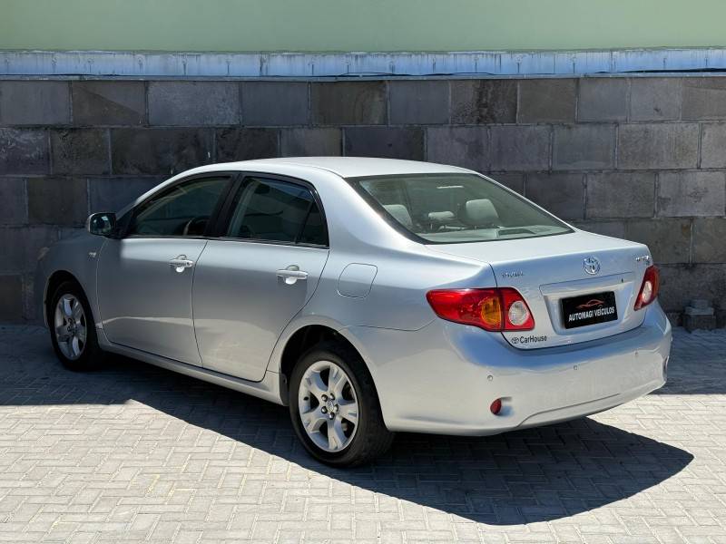 TOYOTA - COROLLA - 2009/2009 - Prata - R$ 55.900,00
