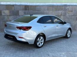 CHEVROLET - ONIX - 2019/2020 - Prata - R$ 72.900,00