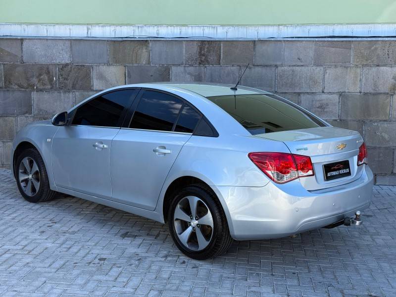 CHEVROLET - CRUZE - 2013/2013 - Prata - R$ 61.900,00