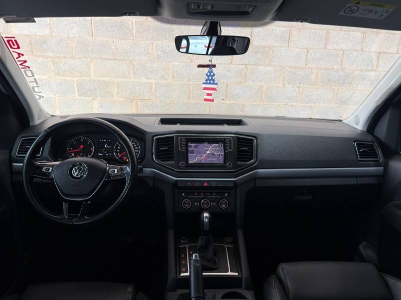 VOLKSWAGEN - AMAROK - 2019/2019 - Prata - R$ 169.900,00