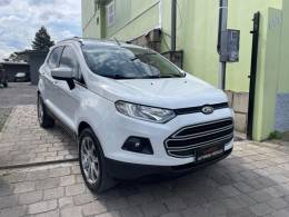 FORD - ECOSPORT - 2012/2013 - Branca - R$ 52.900,00