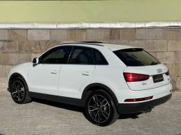 AUDI - Q3 - 2015/2016 - Branca - R$ 94.900,00