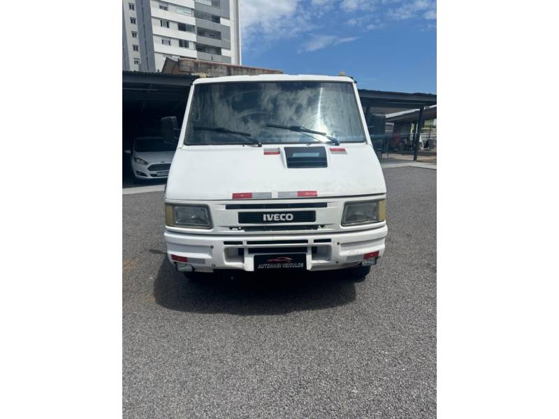 IVECO - DAILY - 1999/1999 - Branca - R$ 56.900,00