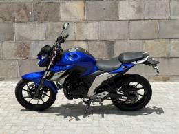 YAMAHA - FAZER - 2019/2020 - Azul - R$ 20.900,00