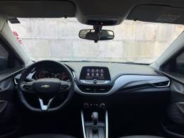CHEVROLET - ONIX - 2019/2020 - Prata - R$ 72.900,00