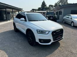 AUDI - Q3 - 2014/2015 - Branca - R$ 94.900,00