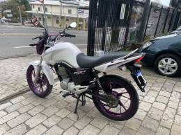 HONDA - CG 150 - 2014/2014 - Branca - R$ 15.900,00