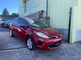 FORD - FIESTA - 2012/2012 - Vermelha - R$ 38.900,00