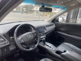 HONDA - HR-V - 2015/2016 - Preta - R$ 86.900,00