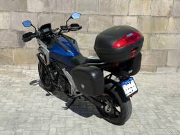 HONDA - NC 750X - 2023/2023 - Azul - R$ 55.900,00