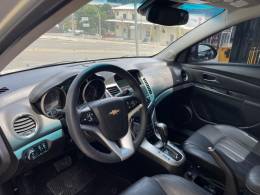 CHEVROLET - CRUZE - 2013/2013 - Prata - R$ 61.900,00