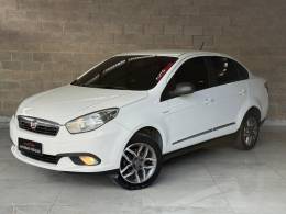 FIAT - GRAND SIENA - 2014/2015 - Branca - R$ 39.900,00