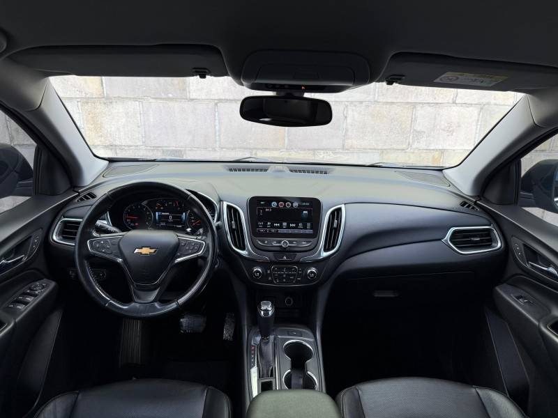 CHEVROLET - EQUINOX - 2019/2019 - Cinza - R$ 108.900,00