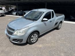 CHEVROLET - MONTANA - 2011/2012 - Prata - R$ 37.900,00