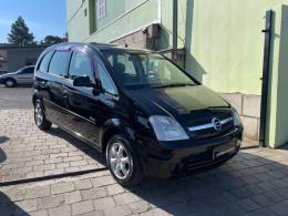 CHEVROLET - MERIVA - 2005/2006 - Preta - R$ 28.900,00