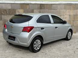 CHEVROLET - ONIX - 2020/2020 - Prata - R$ 54.900,00