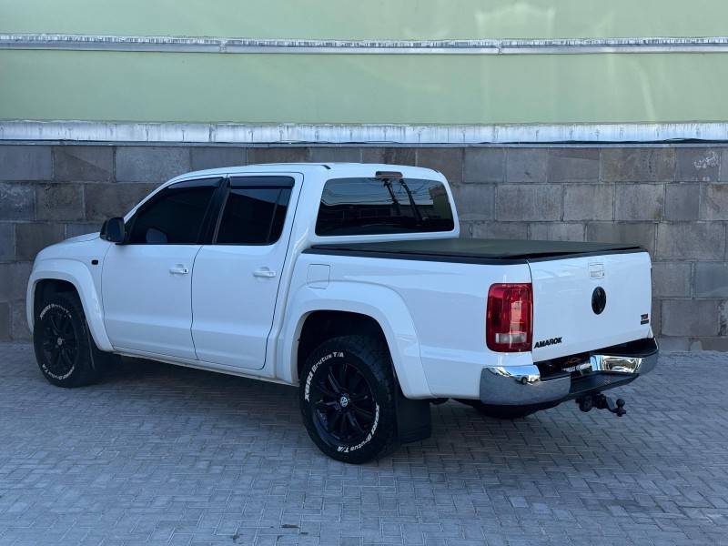 VOLKSWAGEN - AMAROK - 2013/2013 - Branca - R$ 89.900,00