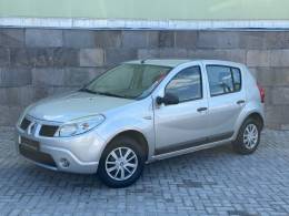 RENAULT - SANDERO - 2010/2011 - Prata - R$ 31.900,00