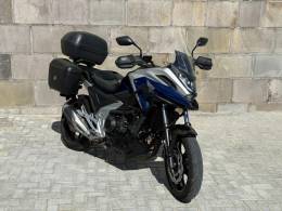 HONDA - NC 750X - 2023/2023 - Azul - R$ 55.900,00