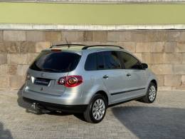 VOLKSWAGEN - SPACEFOX - 2008/2009 - Prata - R$ 32.900,00