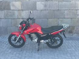 HONDA - CG 160 - 2022/2022 - Vermelha - R$ 18.900,00