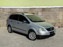 VOLKSWAGEN - SPACEFOX - 2008/2009 - Prata - R$ 32.900,00