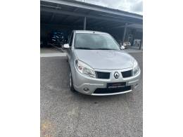 RENAULT - SANDERO - 2011/2011 - Prata - R$ 32.900,00