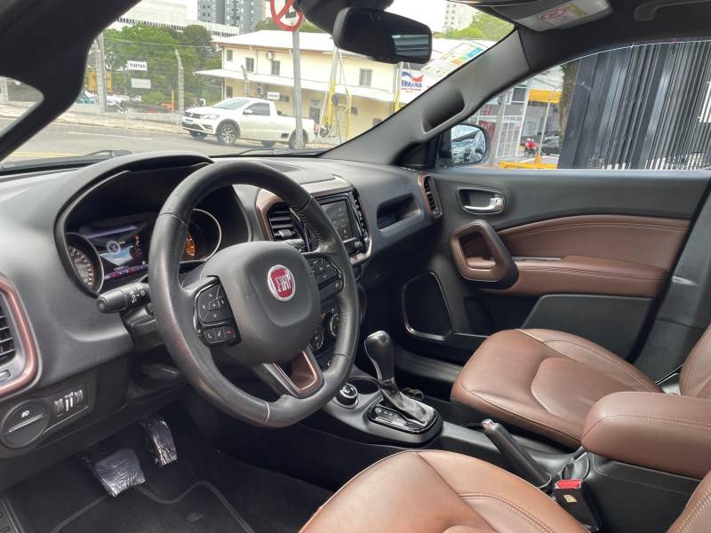 FIAT - TORO - 2019/2020 - Cinza - R$ 117.900,00