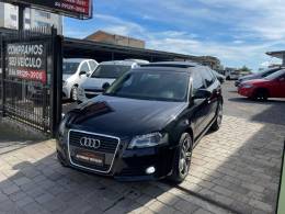 AUDI - A3 - 2010/2010 - Preta - R$ 64.900,00