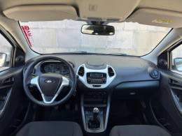 FORD - KA - 2019/2020 - Branca - R$ 52.900,00
