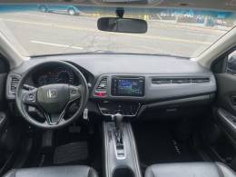 HONDA - HR-V - 2015/2016 - Preta - R$ 86.900,00