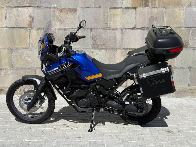 YAMAHA - XT - 2015/2015 - Azul - R$ 41.900,00