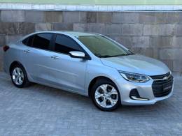 CHEVROLET - ONIX - 2019/2020 - Prata - R$ 72.900,00