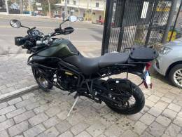 TRIUMPH - TIGER 800XC - 2013/2014 - Verde - R$ 42.900,00