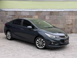 CHEVROLET - CRUZE - 2017/2017 - Cinza - R$ 79.900,00