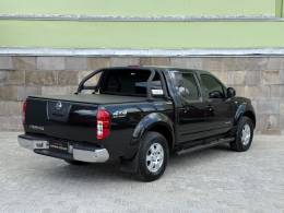 NISSAN - FRONTIER - 2014/2014 - Preta - R$ 89.900,00