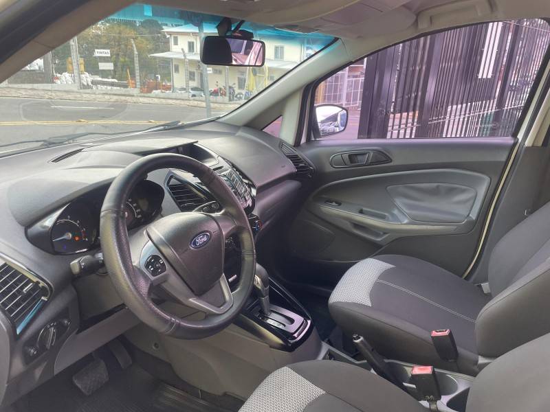 FORD - ECOSPORT - 2013/2013 - Branca - R$ 54.900,00