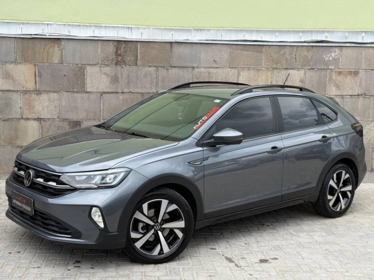 VOLKSWAGEN - NIVUS - 2021/2022 - Cinza - R$ 115.900,00