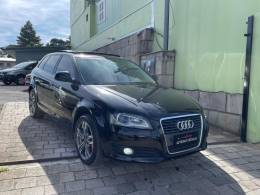 AUDI - A3 - 2010/2010 - Preta - R$ 64.900,00