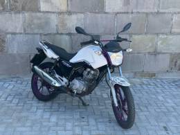 HONDA - CG 150 - 2014/2014 - Branca - R$ 15.900,00