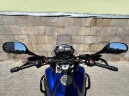 YAMAHA - XT - 2015/2015 - Azul - R$ 41.900,00