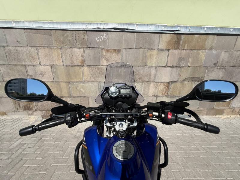 YAMAHA - XT - 2015/2015 - Azul - R$ 41.900,00