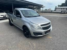 CHEVROLET - MONTANA - 2016/2017 - Prata - R$ 48.900,00