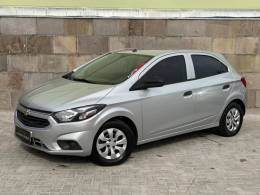 CHEVROLET - ONIX - 2020/2020 - Prata - R$ 54.900,00