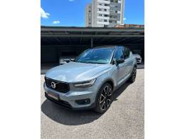 VOLVO - XC 40 - 2019/2020 - Cinza - R$ 199.900,00