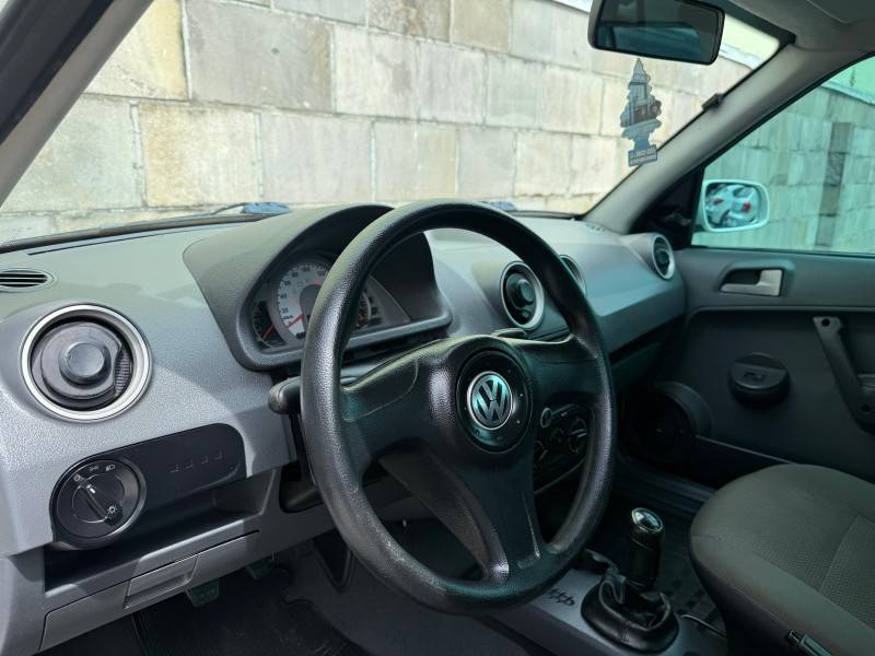 VOLKSWAGEN - GOL - 2007/2008 - Branca - R$ 21.900,00