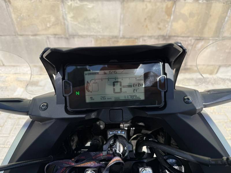 HONDA - NC 750X - 2023/2023 - Azul - R$ 55.900,00