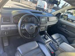 VOLKSWAGEN - AMAROK - 2019/2019 - Prata - R$ 155.900,00